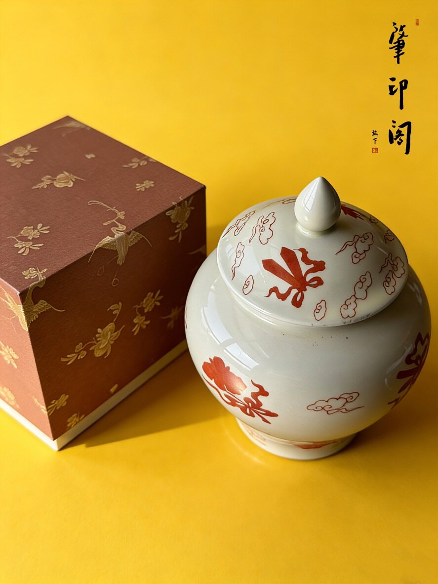 山瓷小记 •正山小种